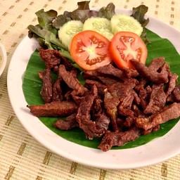 หมูแดดเดียว