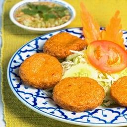 ทอดมันปลา Fish Cake