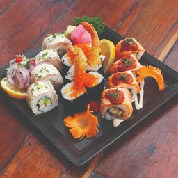 Sushi Platter 14 pieces