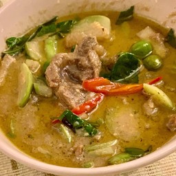 แกงเขียวหวาน