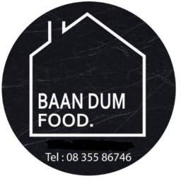 Baan Dum Food สายไหม