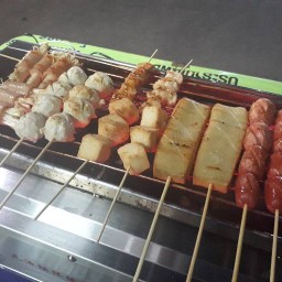 ปิ้งย่างหม่าล่า By Halal BaanFah
