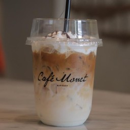 Iced Latte  Macchiato Regular