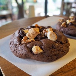 Soft Cookie Chocolate