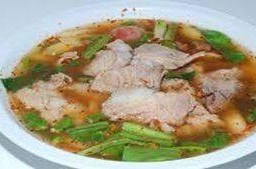 ต้มยำไก่บ้าน