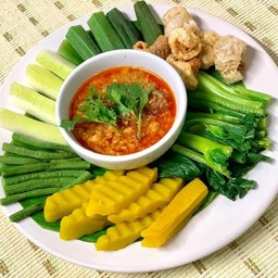 น้ำพริกอ่อง