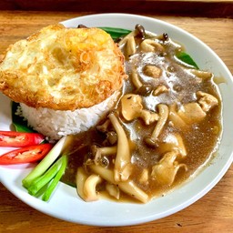 ข้าวราดหน้าไก่