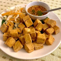 เต้าหู้ทอด