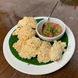 ข้าวตังหน้าตั้ว