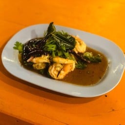 ลาบกุ้ง