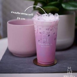 ชานมเผือก