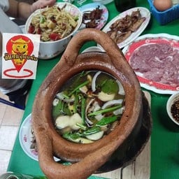จิ้มจุ่มหมูล้วน