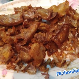 ไส้ทอดกระเทียม