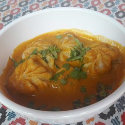 ชิกเกน โชล โมโม่