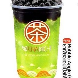 ชาเขียวแอปเปิ้ล