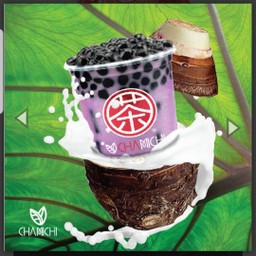 ชานมเผือก