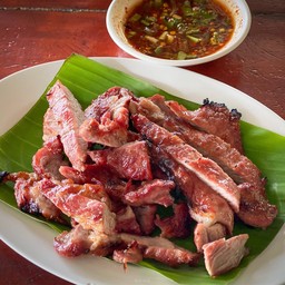 หมูย่าง