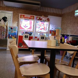 บรรยากาศภายในร้าน