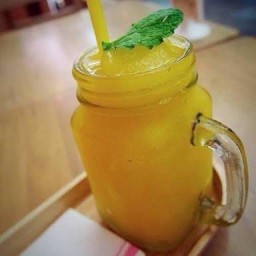 TJ & Simba Home Relax Cafe