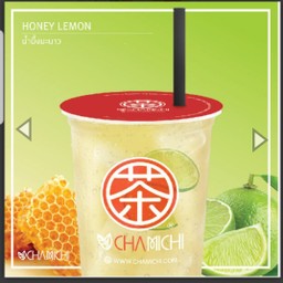 น้ำผึ้งมะนาว