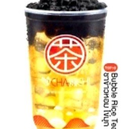 ชาข้าวหอมน้ำผึ้ง