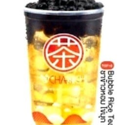 ชาข้าวหอม น้ำผึ้งมะนาว