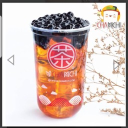 ชาเขียวมะลิ