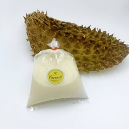 น้ำกะทิทุเรียน (ไม่มีข้าวเหนียว)