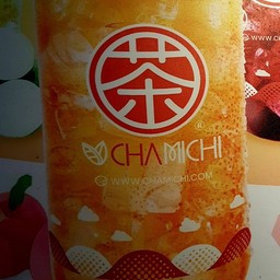 ชาหอมหมื่นลี้ พีช