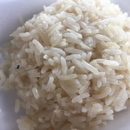 ข้าวมันเปล่า