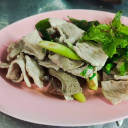 ลวกจิ้มหมู