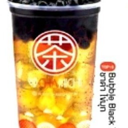 ชาดำน้ำผึ้งมะนาว