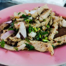 น้ำตกหมู