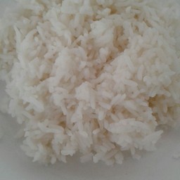 ข้าวสวย