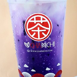 มันม่วง ท็อปปิ้ง