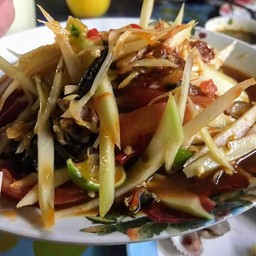 ส้มตำปูปลาร้า
