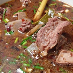 ต้มขมเนื้อ