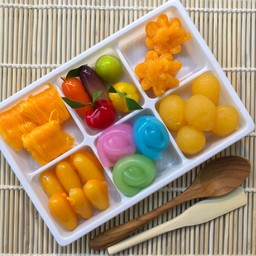 ขนมหวานรวม 6 ช่อง