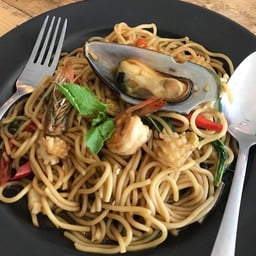 สเต็กบางพระ