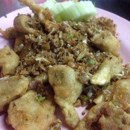 ไส้ตันทอด