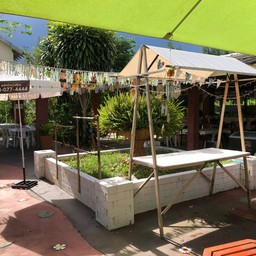 บรรยากาศภายในร้าน