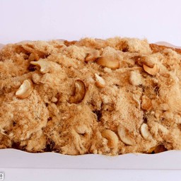 โรตีกรอบหมูหยองเม็ดมะม่วง