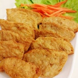 หมูยอทอด