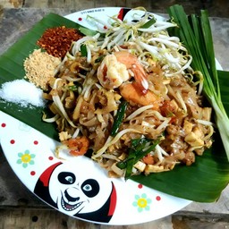 ผัดไทย หอยทอด ครัวหน้าบ้าน จรัญสนิทวงศ์40