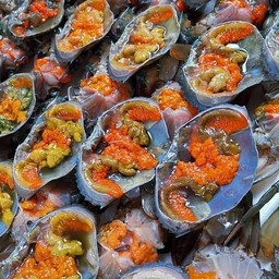 ปูทะเล by เจ๊ฟา ศรีนครินทร์