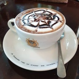 Cafe' de Iyara coffee(คาเฟ่ เดอ ไอยรา คอฟฟี่) ปากซอยกระทรวงสาธารณสุข ติวานนท์ ซอย4