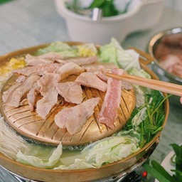 ริวกิวหมูทะ