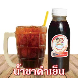 น้ำชาดำเย็น
