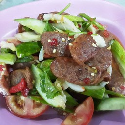 ยำกุนเชืยง