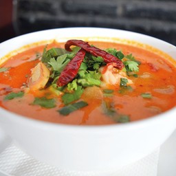 Tom yum Goong